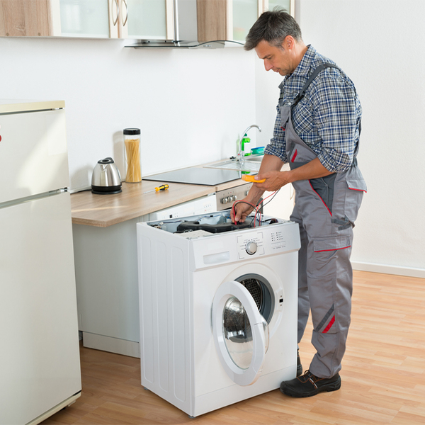 what are common issues that can arise with a washer in Mill Spring NC